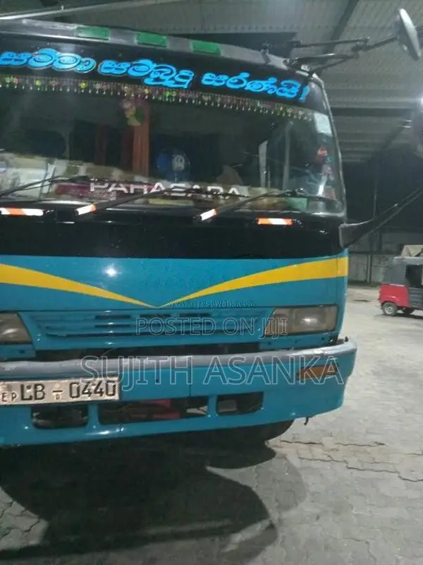 Eicher Jambo 2004 Lorry (Used)