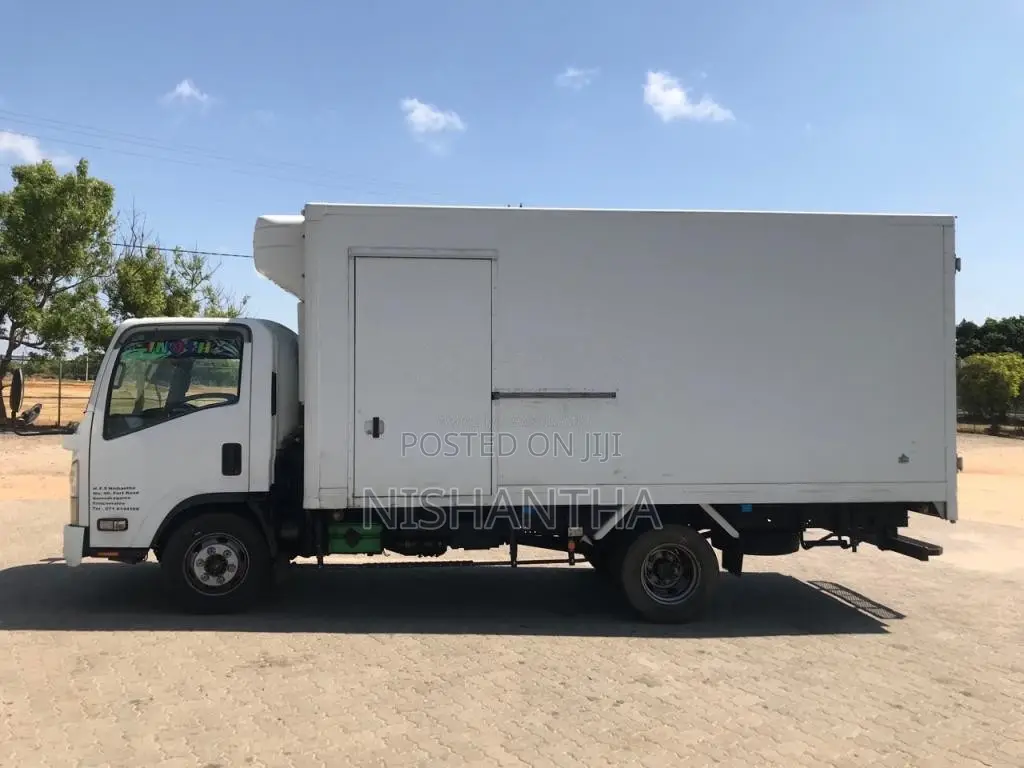 Isuzu Freezer 2010 Lorry (Used)