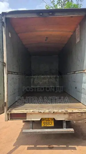 JAC N Series 2015 Lorry (Used)