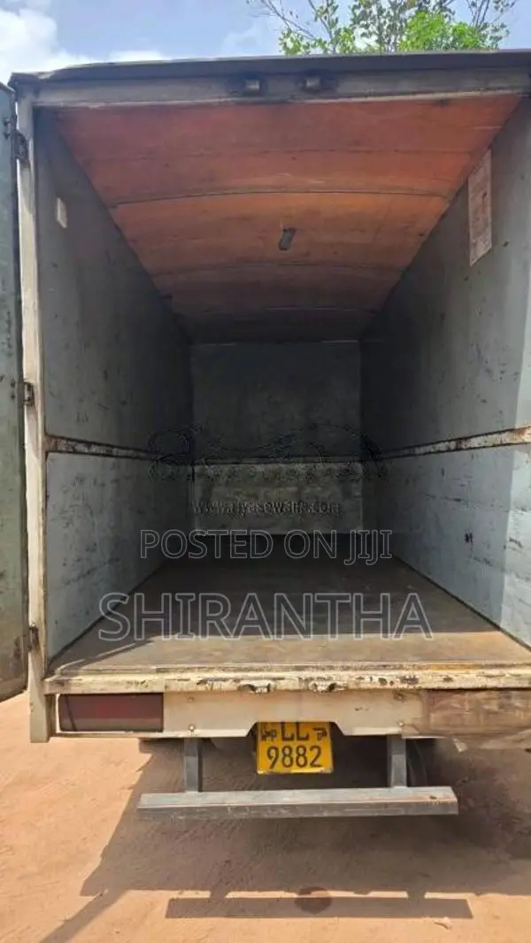 JAC N Series 2015 Lorry (Used)