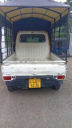Subaru LE TTI 2007 Lorry (Used)