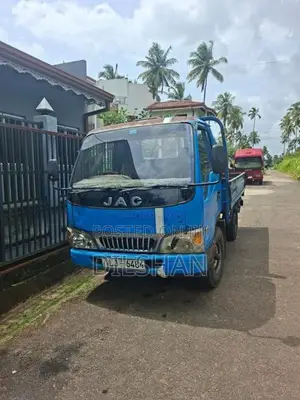 JAC JAC 2012 Lorry (Used)