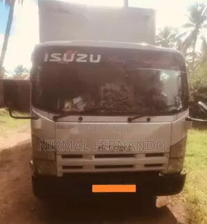 Isuzu Isuzu 2007 Lorry (Used)