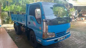 Isuzu Tipper 4HF1 1998 Lorry (Used)