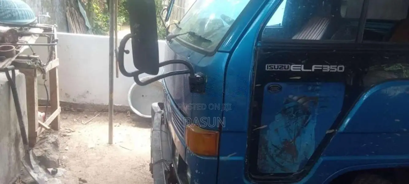 Isuzu ELF 350 1990 Lorry (Used)