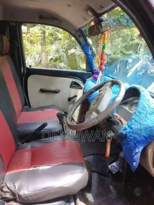 Mahindra Maxximo 2012 Lorry (Used)