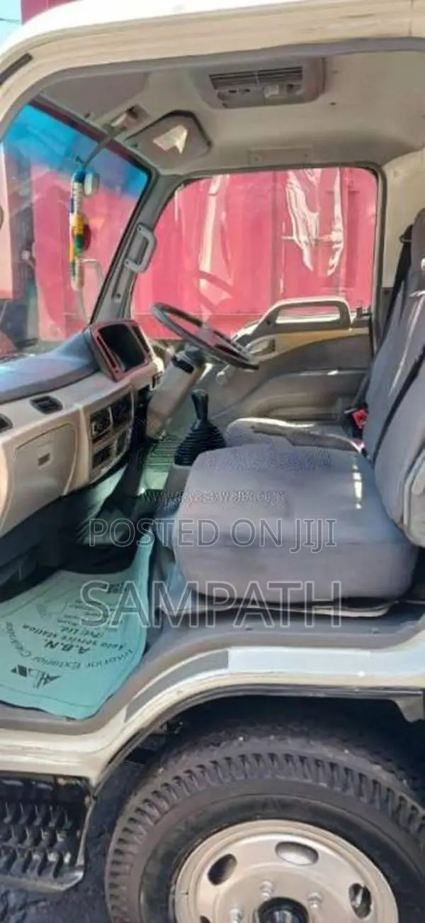 JAC Jac 2018 Lorry (Used)