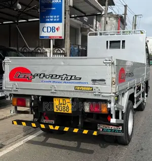 Mitsubishi Canter 1999 Lorry (Used)