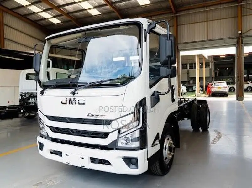 JMC Carrying Plus 2026 Lorry Brand New