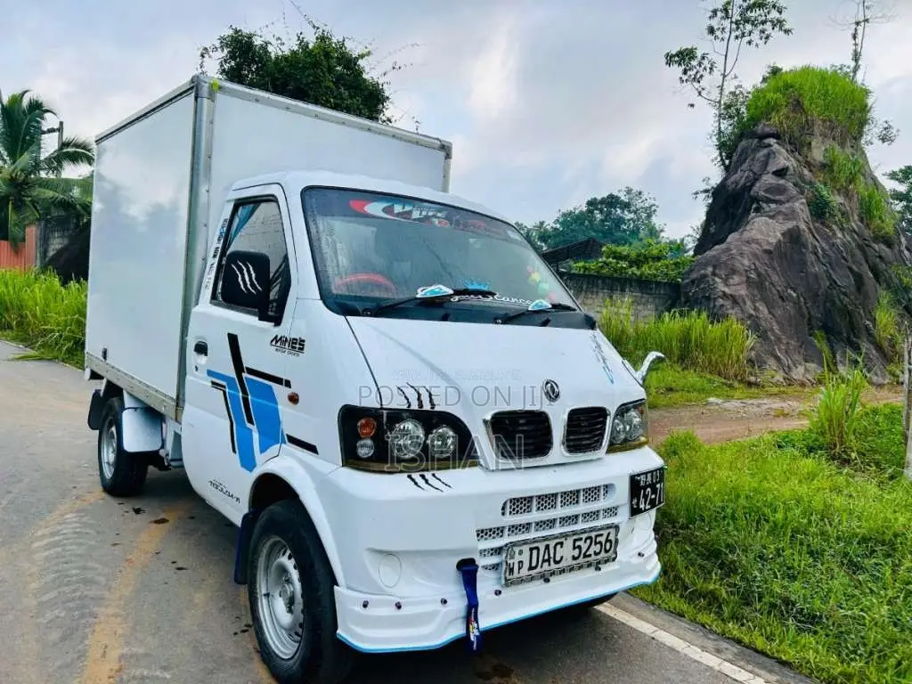 DFSK Unimo Lokka 2015 Lorry (Used)