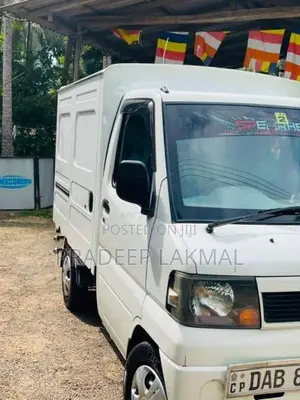 Nissan Clipper 2011 Lorry (Used)
