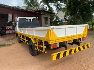 Mitsubishi Canter 1980 Lorry Unregistered (Recondition)