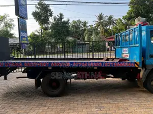 Toyota Carrier 1992 Lorry (Used)