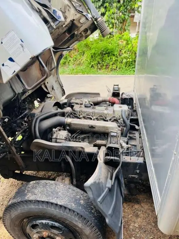 Foton Aumark 2016 Lorry (Used)