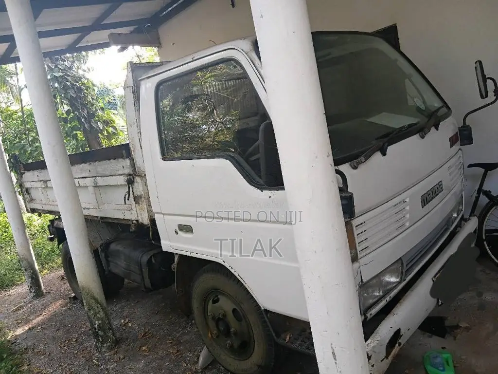 Mazda Titan 1 Cube 1993 Lorry (Used)