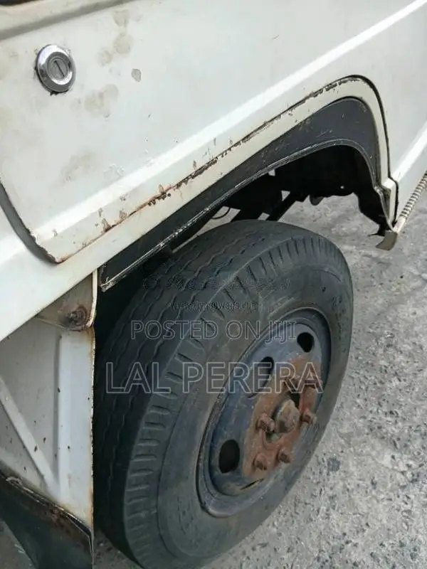 Foton Double Wheel 2011 Lorry (Used)