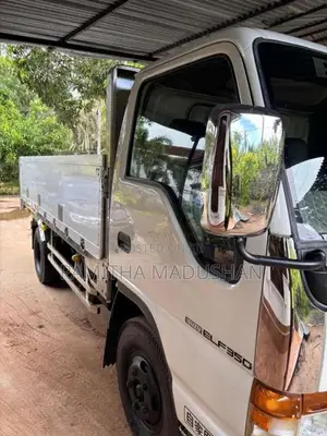 Isuzu ELF 1989 Lorry (Used)