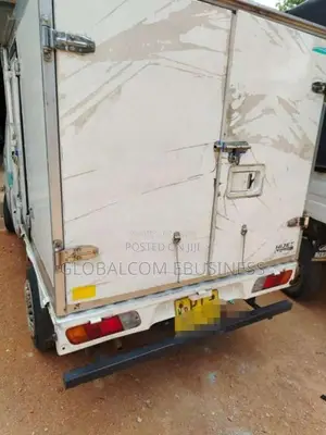 Nissan Clipper 2007 Lorry (Used)