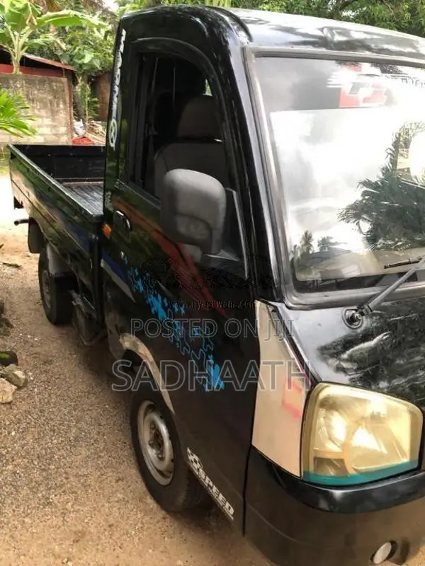 Mahindra Maxximo 2012 Lorry (Used)