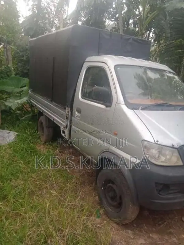 Micro Loader 2013 Lorry (Used)