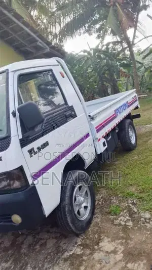 Foton Double 2013 Lorry (Used)