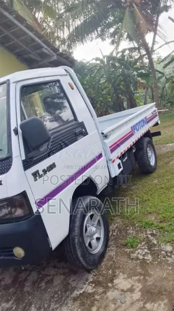 Foton Double 2013 Lorry (Used)