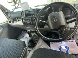 HINO Dutro Full Body 14.5 Feet 2022 Lorry Unregistered (Recondition)