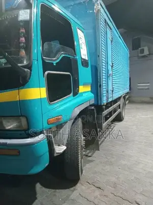 Eicher Jambo 2004 Lorry (Used)