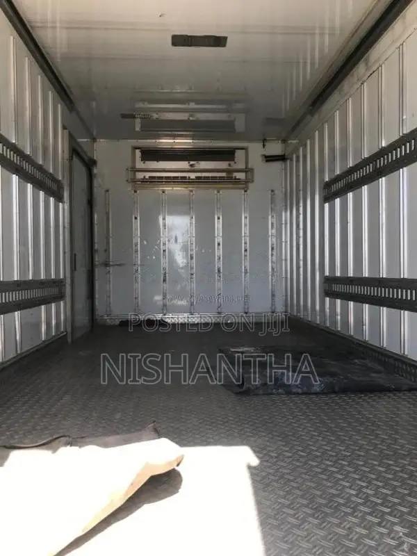 Isuzu Freezer 2010 Lorry (Used)