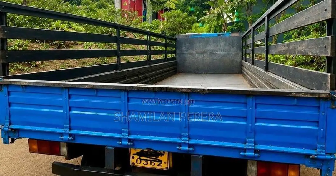 Isuzu 350D 1979 Lorry (Used)