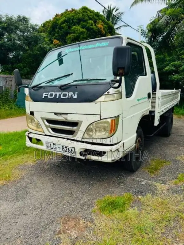 Foton Foton 2008 Lorry (Used)