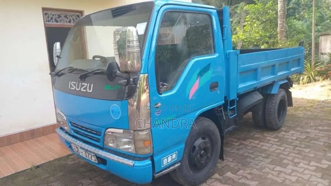 Isuzu Tipper 4HF1 1998 Lorry (Used)