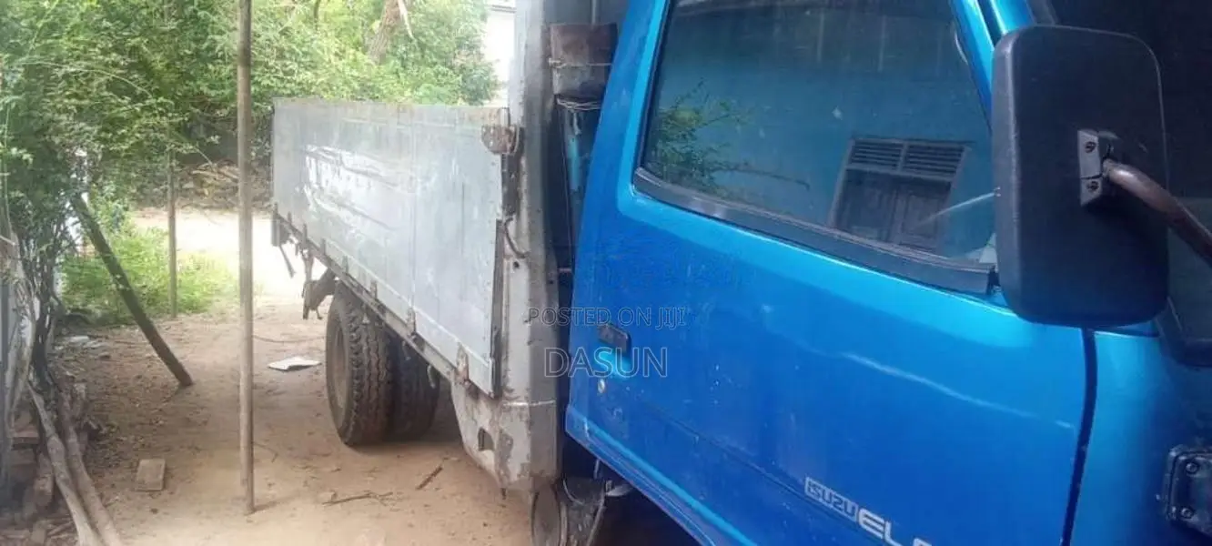 Isuzu ELF 350 1990 Lorry (Used)