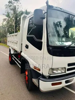 Isuzu Isuzu 2001 Lorry (Used)