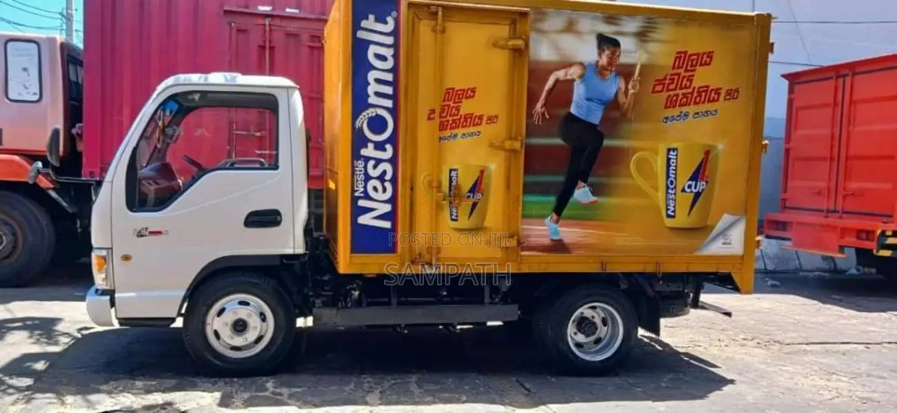 JAC Jac 2018 Lorry (Used)