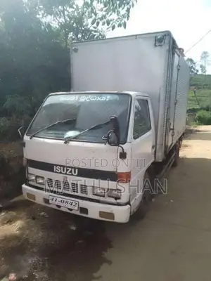 Isuzu Isuzu 1986 Lorry (Used)