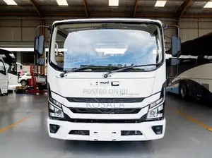 JMC Carrying Plus 2026 Lorry Brand New