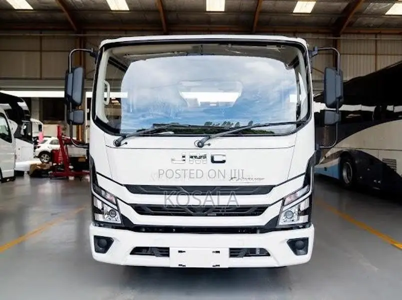 JMC Carrying Plus 2026 Lorry Brand New