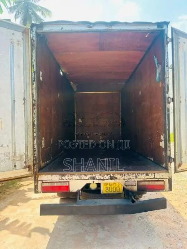 JAC HFC1072k 2017 Lorry (Used)