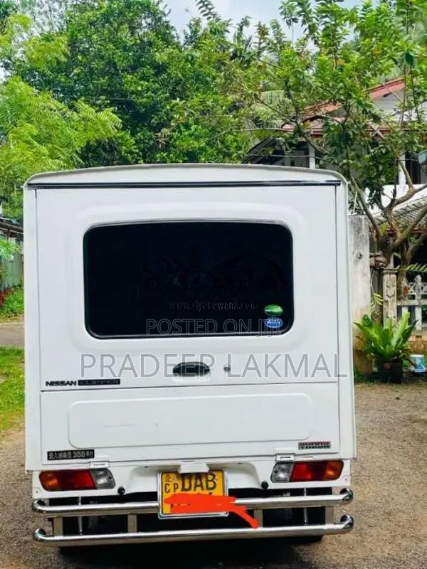 Nissan Clipper 2011 Lorry (Used)