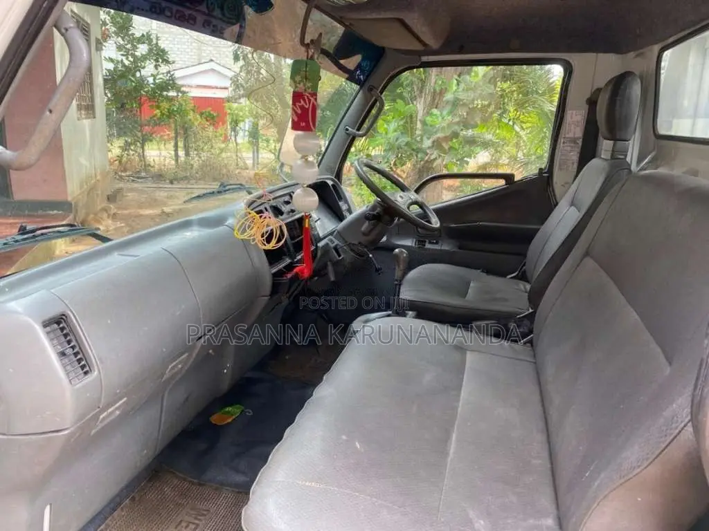 Mitsubishi Canter 1980 Lorry Unregistered (Recondition)