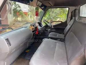 Mitsubishi Canter 1980 Lorry Unregistered (Recondition)