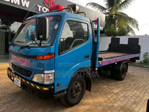Toyota Carrier 1992 Lorry (Used)