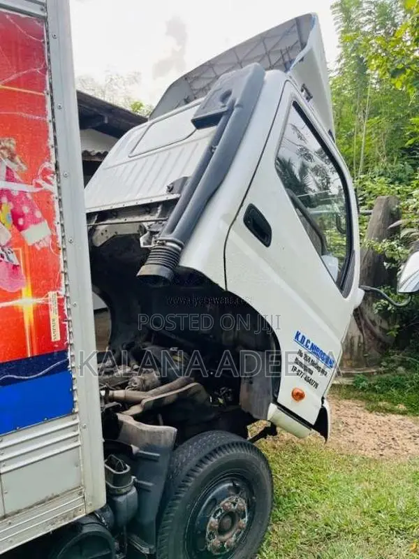 Foton Aumark 2016 Lorry (Used)