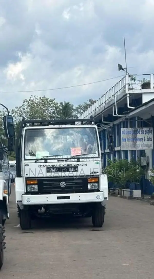 Ashok-Leyland Taurus 2026 Lorry (Used)
