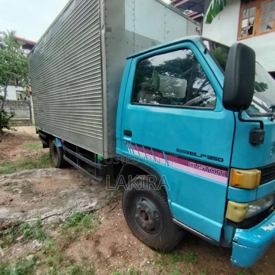 Isuzu 350 1989 Lorry (Used)