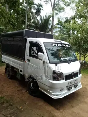 Mahindra Maxximo Plus 2013 Lorry (Used)