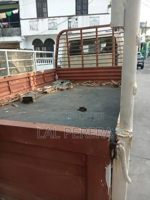 Foton Double Wheel 2011 Lorry (Used)