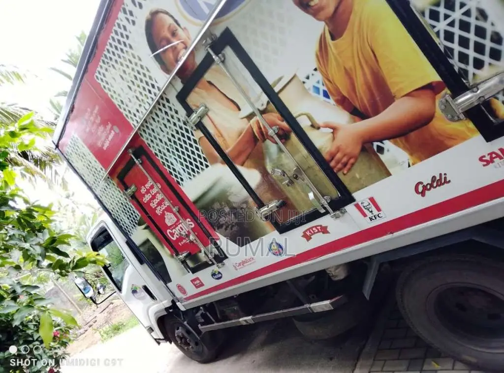 Isuzu ELF 2008 Lorry (Used)