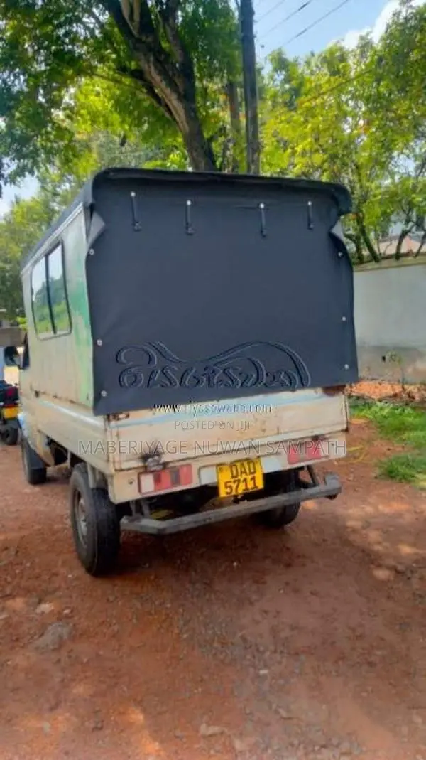 DFSK Unimo Lokka 2015 Lorry (Used)